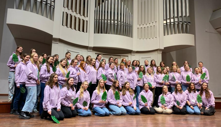 Białystok Female Choir 1