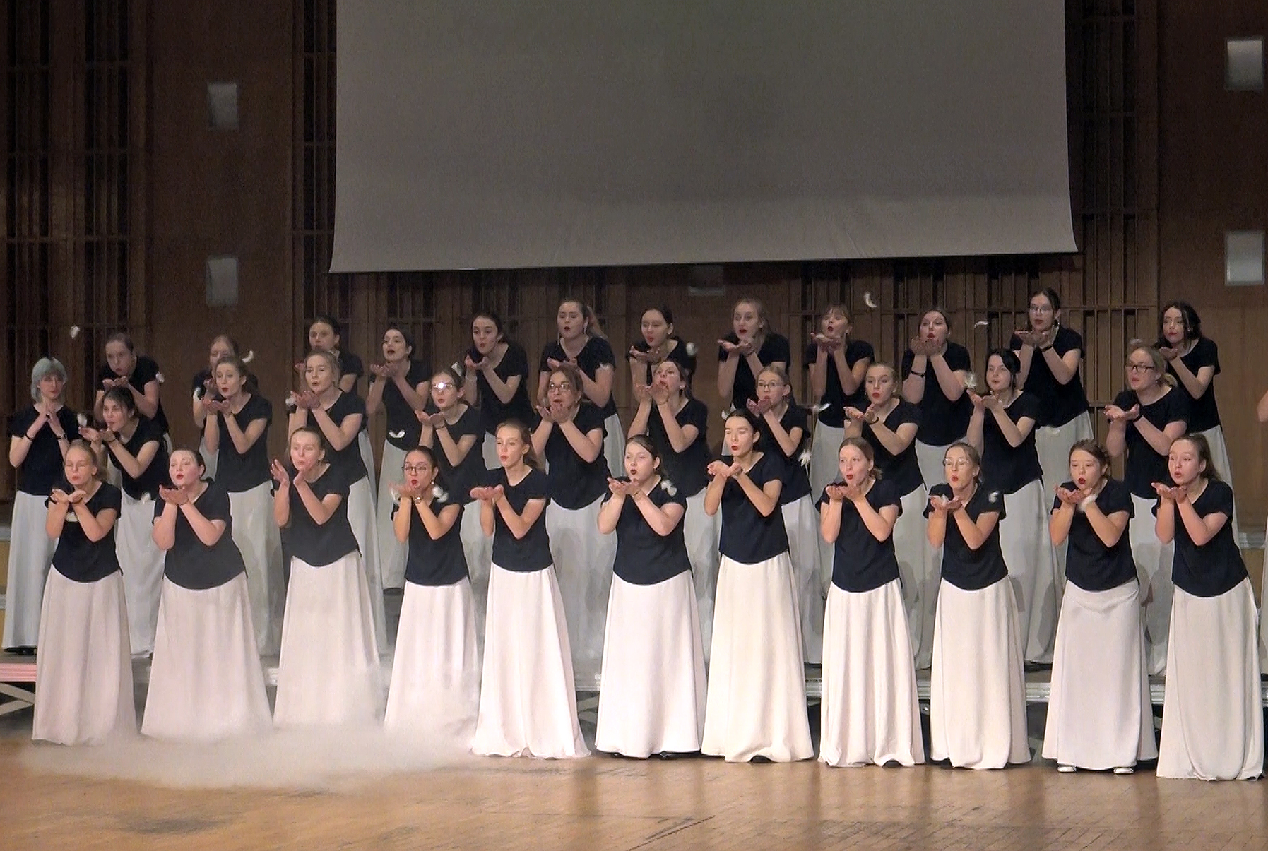 Białystok Female Choir 2