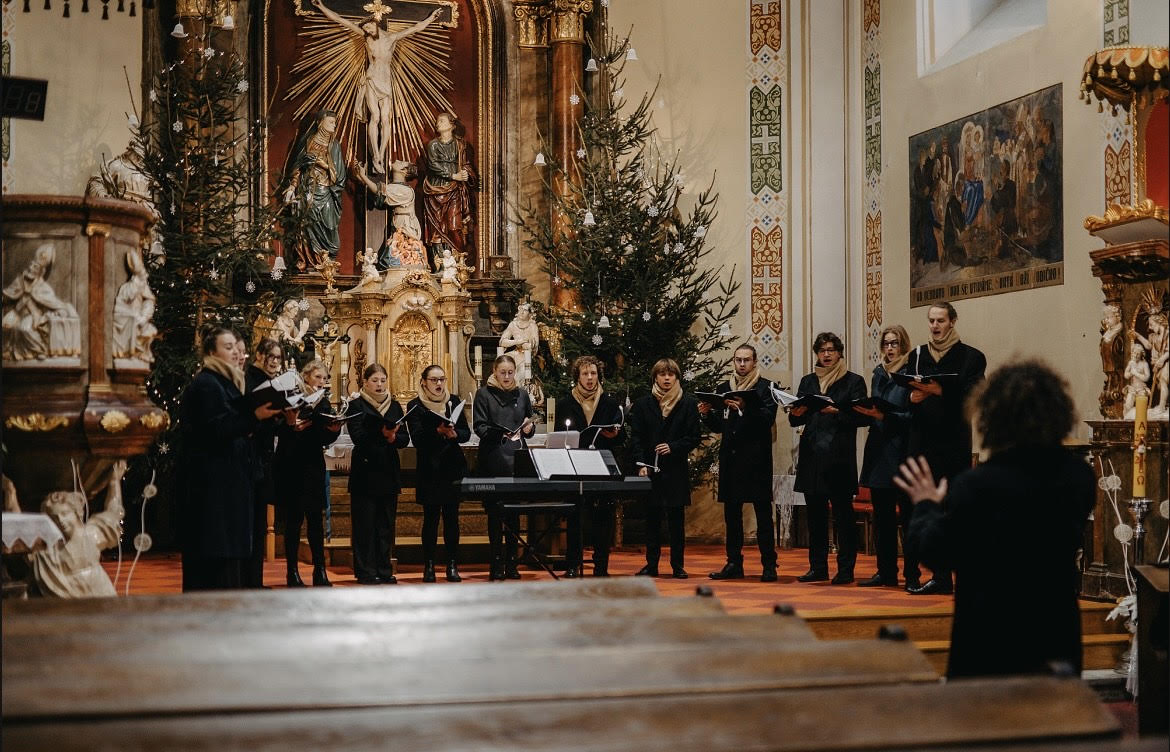 Komorní sbor Kamile 2
